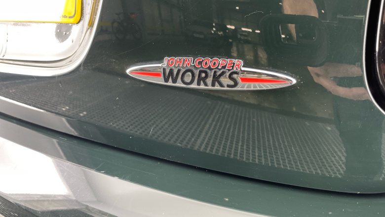 MINI Hatchback 2.0 John Cooper Works 3dr Auto Petrol Hatchback